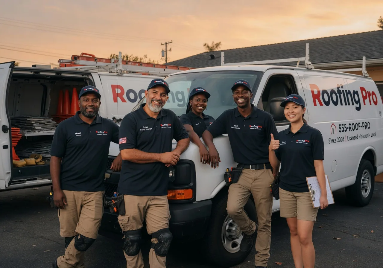 Roof Repair Near Me company in Oakley, ID