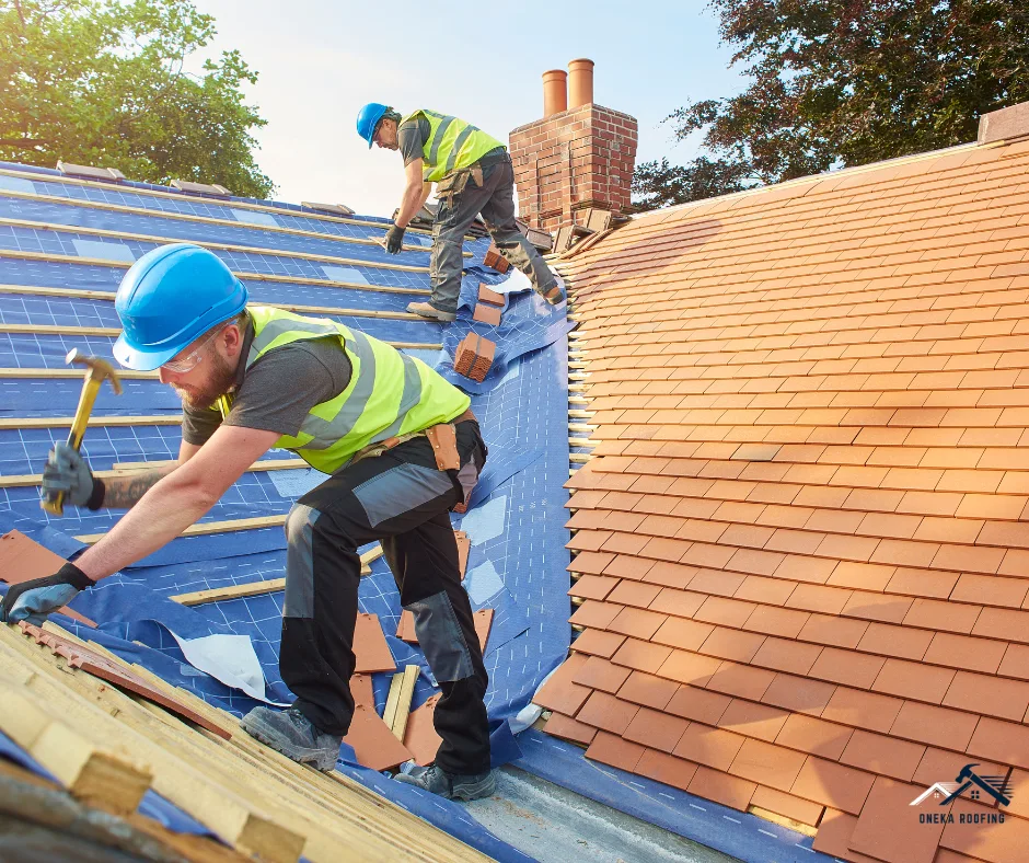 Why choose Roof Repair Near Me in Oakley, ID